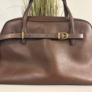 Madewell Belted Satchel